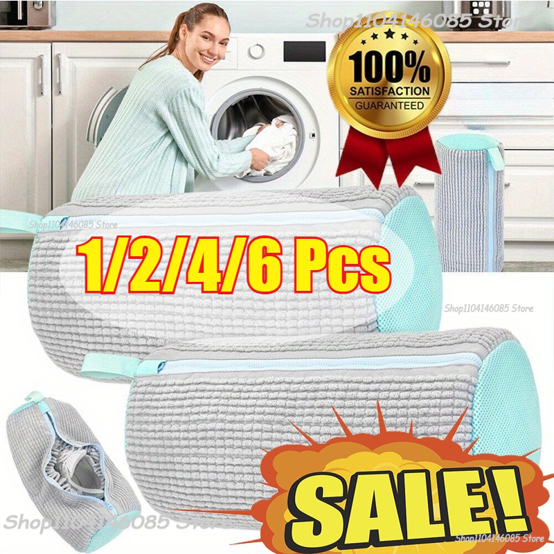 Sneaker Care Cleaning Kit - Sneaker Washing Net Bag To Wash