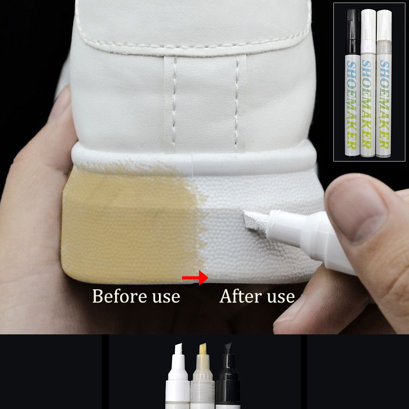 1/3Pcs Shoes Stains Removal Sn - Sneaker Care Pena ulasan dan harga