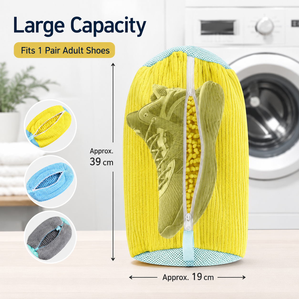 Machine Washable Shoe Cleaning - Sneaker Care Cleaning Kit ulasan dan harga