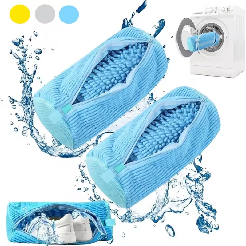 Shoe Washing Machine Bag Invis - Sneaker Care Cleaning Kit ulasan dan harga