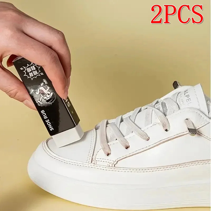 2Pcs New Eraser for Shine Whit - Sneaker Cleaning Kit ulasan dan harga