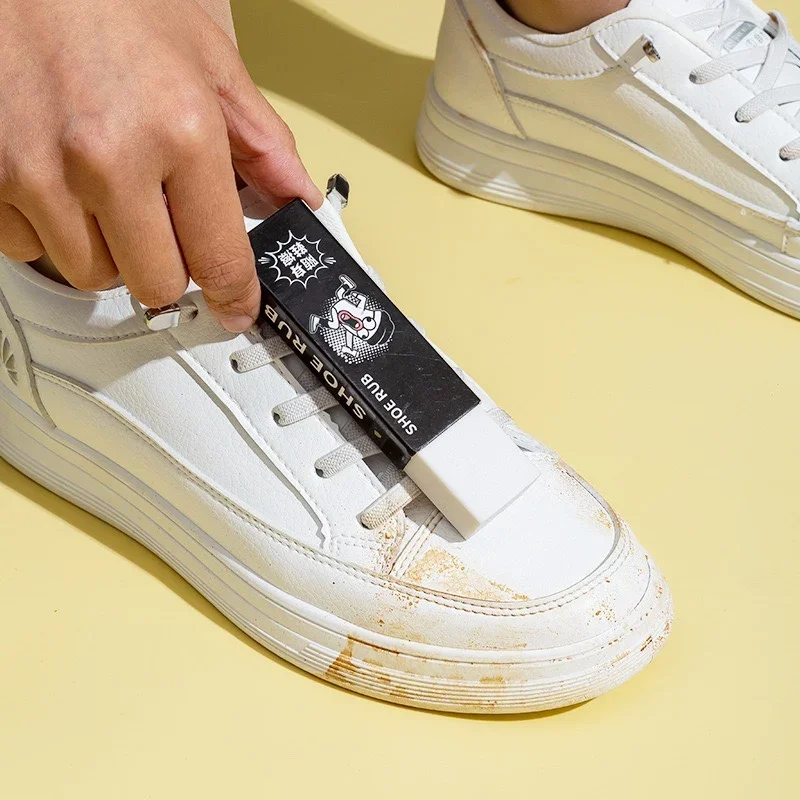 2Pcs New Eraser for Shine Whit - Sneaker Cleaning Kit ulasan dan harga