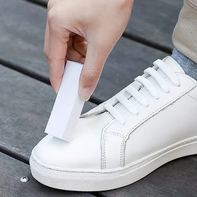2Pcs New Eraser for Shine Whit - Sneaker Cleaning Kit ulasan dan harga