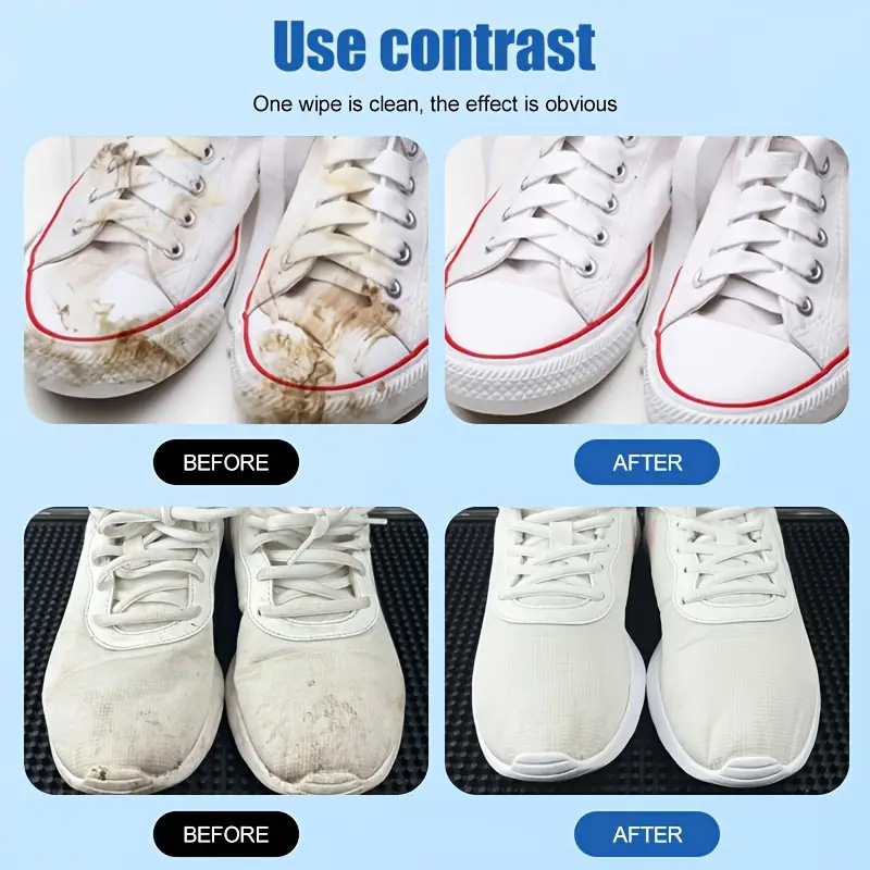 LOORSAN Multifunctional White  - Sneaker Cleaning Kit ulasan dan harga