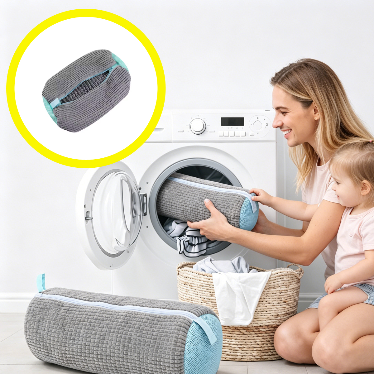 Washing Machine Shoe Protectiv - Sneaker Care Cleaning Kit ulasan dan harga