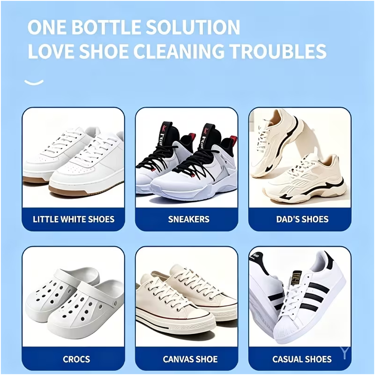 Farienne Fabric Foam Dry Clean - Sneaker Care Cleaning Kit ulasan dan harga