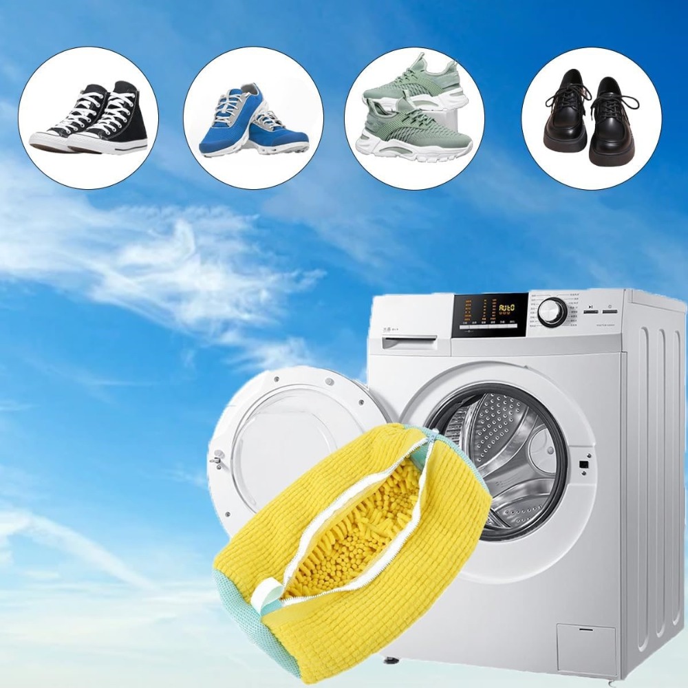 Shoe Washing Bag for Washing M - Sneaker Care Cleaning Kit ulasan dan harga