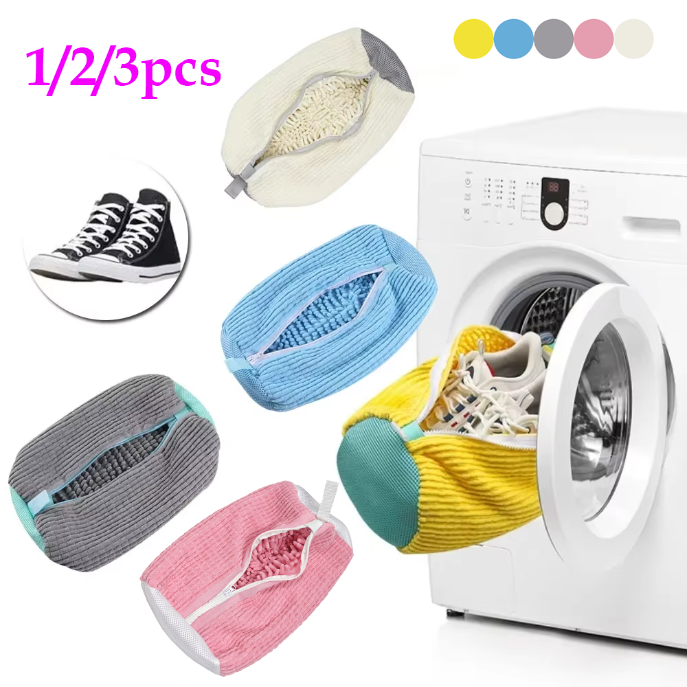 1/2/3PCS Reusable Shoe Cleanin - Sneaker Cleaning Kit ulasan dan harga
