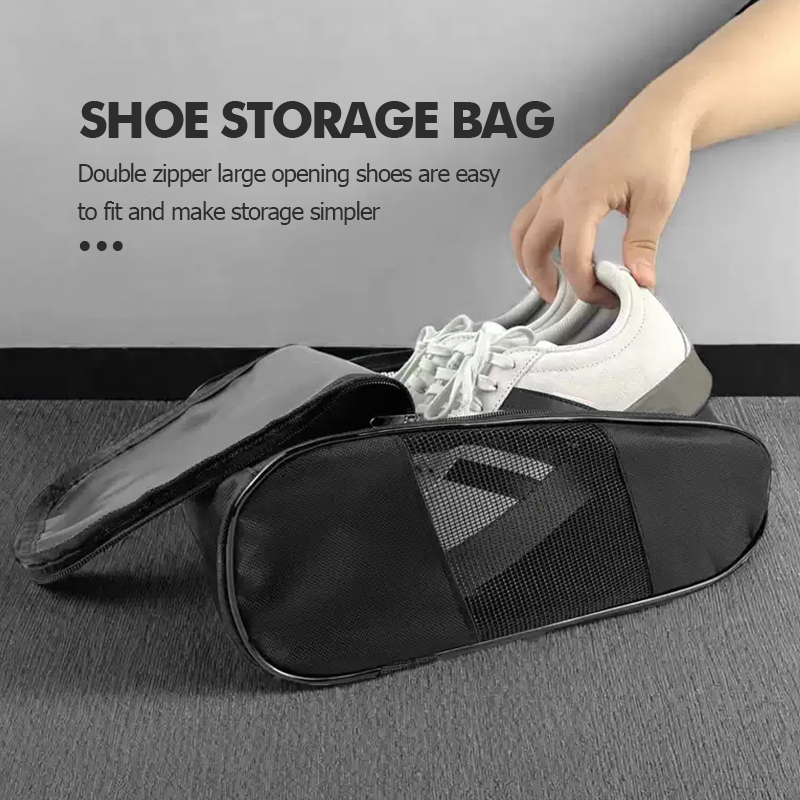 Car Storage Bag Travel Outing  - Sneaker Care Shoe Box ulasan dan harga