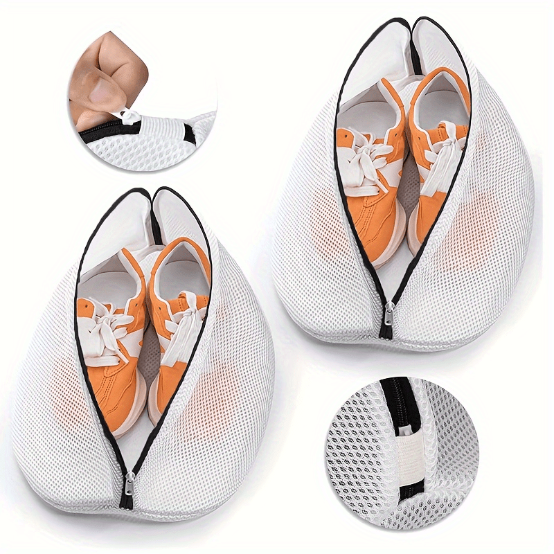Shoe Washing Machine Bags, Mes - Sneaker Care Cleaning Kit ulasan dan harga