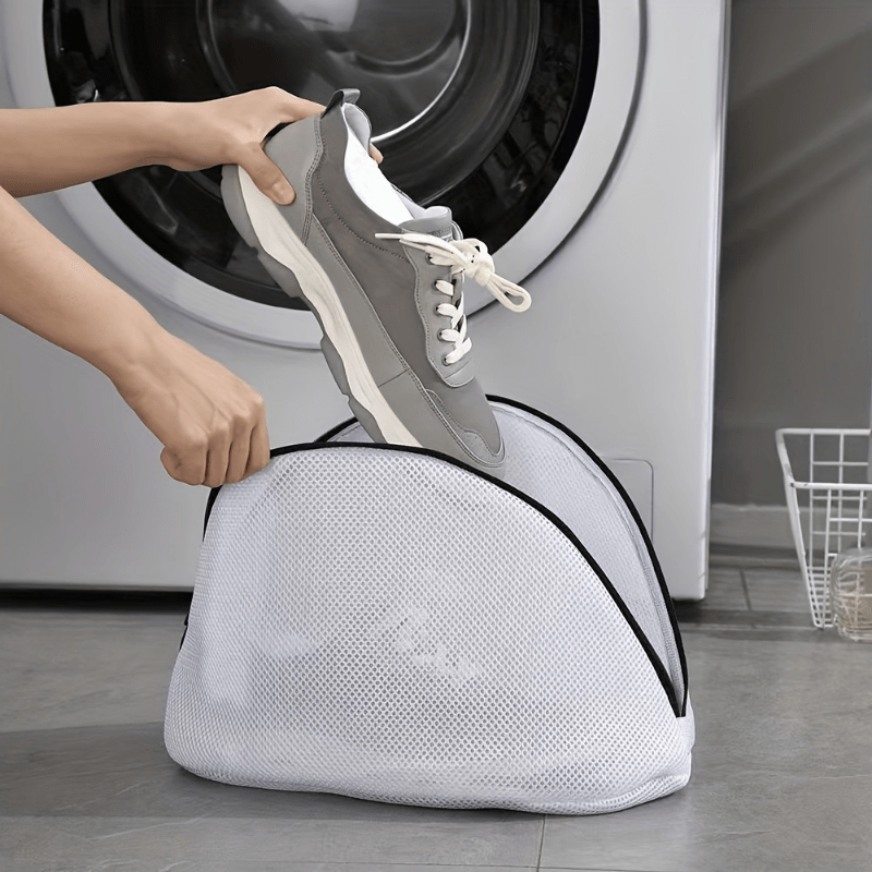 Shoe Washing Machine Bags, Mes - Sneaker Care Cleaning Kit ulasan dan harga