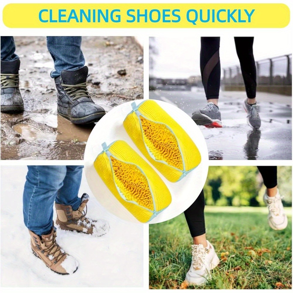 Reusable laundry bag with micr - Sneaker Care Cleaning Kit ulasan dan harga
