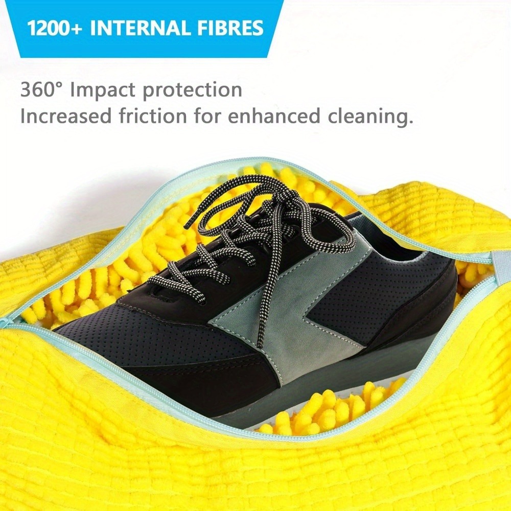 Reusable laundry bag with micr - Sneaker Care Cleaning Kit ulasan dan harga
